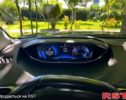 Сірий Пежо 3008, об'ємом двигуна 2 л та пробігом 103 тис. км за 22000 $, фото 3 на Automoto.ua