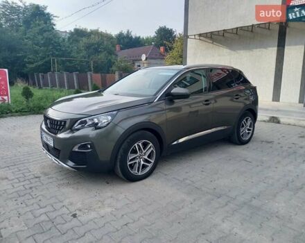 Сірий Пежо 3008, об'ємом двигуна 1.5 л та пробігом 243 тис. км за 18250 $, фото 13 на Automoto.ua