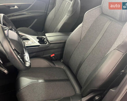 Серый Пежо 3008, объемом двигателя 1.5 л и пробегом 168 тыс. км за 20950 $, фото 6 на Automoto.ua