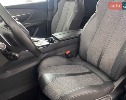 Сірий Пежо 3008, об'ємом двигуна 1.5 л та пробігом 173 тис. км за 21350 $, фото 8 на Automoto.ua