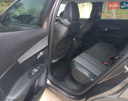 Серый Пежо 3008, объемом двигателя 1.6 л и пробегом 218 тыс. км за 23700 $, фото 37 на Automoto.ua