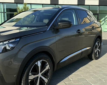 Серый Пежо 3008, объемом двигателя 1.5 л и пробегом 160 тыс. км за 21500 $, фото 2 на Automoto.ua