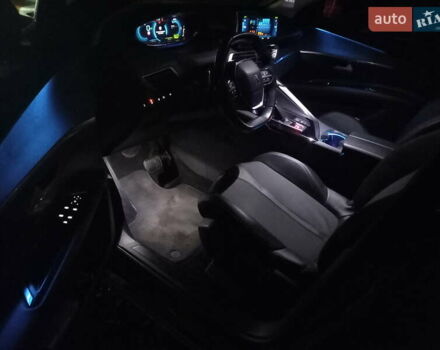 Серый Пежо 3008, объемом двигателя 1.6 л и пробегом 218 тыс. км за 23700 $, фото 58 на Automoto.ua