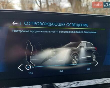 Серый Пежо 3008, объемом двигателя 1.6 л и пробегом 218 тыс. км за 23700 $, фото 91 на Automoto.ua