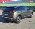 Сірий Пежо 3008, об'ємом двигуна 1.5 л та пробігом 127 тис. км за 21800 $, фото 18 на Automoto.ua