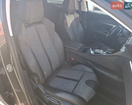 Сірий Пежо 3008, об'ємом двигуна 1.5 л та пробігом 127 тис. км за 21800 $, фото 55 на Automoto.ua