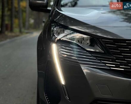 Серый Пежо 3008, объемом двигателя 1.5 л и пробегом 144 тыс. км за 22950 $, фото 11 на Automoto.ua