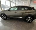Серый Пежо 3008, объемом двигателя 2 л и пробегом 120 тыс. км за 25650 $, фото 3 на Automoto.ua