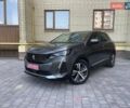 Серый Пежо 3008, объемом двигателя 1.5 л и пробегом 197 тыс. км за 21950 $, фото 18 на Automoto.ua