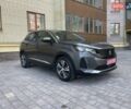Серый Пежо 3008, объемом двигателя 1.5 л и пробегом 197 тыс. км за 21950 $, фото 28 на Automoto.ua