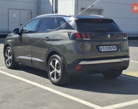 Серый Пежо 3008, объемом двигателя 1.5 л и пробегом 125 тыс. км за 22000 $, фото 15 на Automoto.ua
