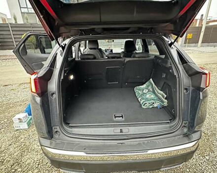 Серый Пежо 3008, объемом двигателя 1.6 л и пробегом 138 тыс. км за 26000 $, фото 14 на Automoto.ua