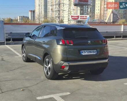 Сірий Пежо 3008, об'ємом двигуна 1.5 л та пробігом 127 тис. км за 21800 $, фото 14 на Automoto.ua