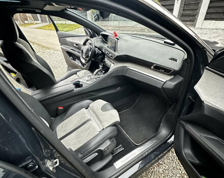 Серый Пежо 3008, объемом двигателя 1.6 л и пробегом 138 тыс. км за 26000 $, фото 12 на Automoto.ua