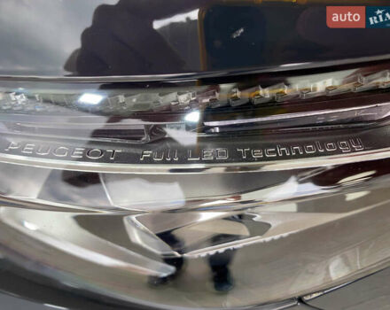 Серый Пежо 3008, объемом двигателя 1.5 л и пробегом 173 тыс. км за 21150 $, фото 49 на Automoto.ua