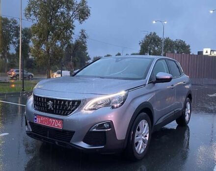 Сірий Пежо 3008, об'ємом двигуна 1.5 л та пробігом 128 тис. км за 18400 $, фото 3 на Automoto.ua