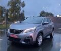 Сірий Пежо 3008, об'ємом двигуна 1.5 л та пробігом 128 тис. км за 18400 $, фото 3 на Automoto.ua