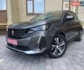 Серый Пежо 3008, объемом двигателя 1.5 л и пробегом 197 тыс. км за 21950 $, фото 25 на Automoto.ua