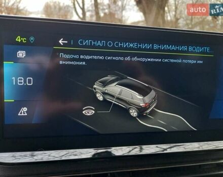 Серый Пежо 3008, объемом двигателя 1.6 л и пробегом 218 тыс. км за 23700 $, фото 84 на Automoto.ua