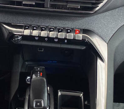 Сірий Пежо 3008, об'ємом двигуна 1.5 л та пробігом 173 тис. км за 21350 $, фото 25 на Automoto.ua