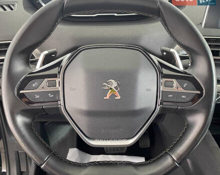 Сірий Пежо 3008, об'ємом двигуна 1.5 л та пробігом 173 тис. км за 21350 $, фото 9 на Automoto.ua
