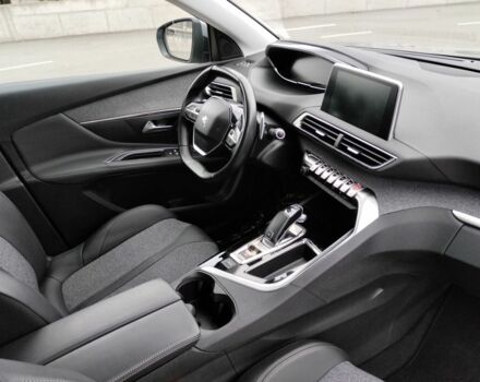 Серый Пежо 3008, объемом двигателя 1.5 л и пробегом 188 тыс. км за 21500 $, фото 10 на Automoto.ua