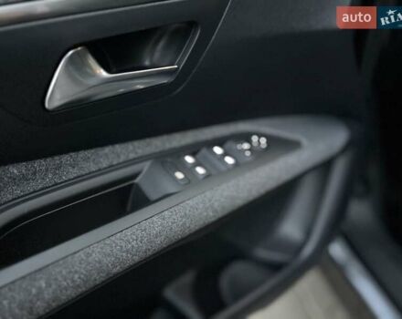 Серый Пежо 3008, объемом двигателя 1.5 л и пробегом 144 тыс. км за 22950 $, фото 22 на Automoto.ua