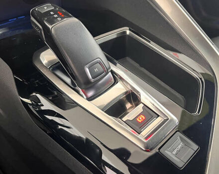 Серый Пежо 3008, объемом двигателя 1.5 л и пробегом 168 тыс. км за 20950 $, фото 23 на Automoto.ua