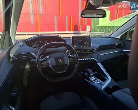 Сірий Пежо 3008, об'ємом двигуна 1.5 л та пробігом 127 тис. км за 21800 $, фото 59 на Automoto.ua