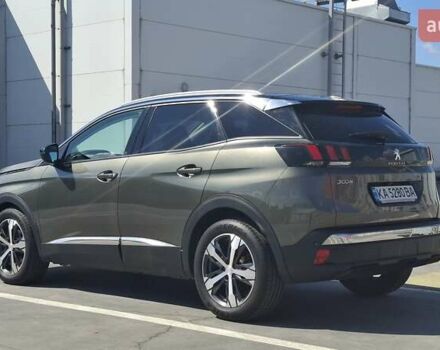 Серый Пежо 3008, объемом двигателя 1.5 л и пробегом 125 тыс. км за 22000 $, фото 13 на Automoto.ua