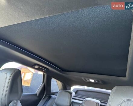 Сірий Пежо 3008, об'ємом двигуна 2 л та пробігом 55 тис. км за 26500 $, фото 15 на Automoto.ua