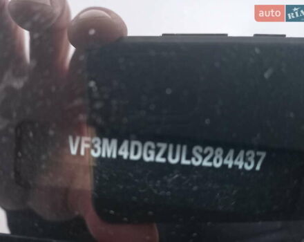 Серый Пежо 3008, объемом двигателя 1.6 л и пробегом 218 тыс. км за 23700 $, фото 28 на Automoto.ua