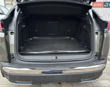 Серый Пежо 3008, объемом двигателя 2 л и пробегом 49 тыс. км за 25800 $, фото 18 на Automoto.ua