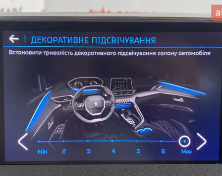 Сірий Пежо 3008, об'ємом двигуна 1.5 л та пробігом 173 тис. км за 21350 $, фото 41 на Automoto.ua