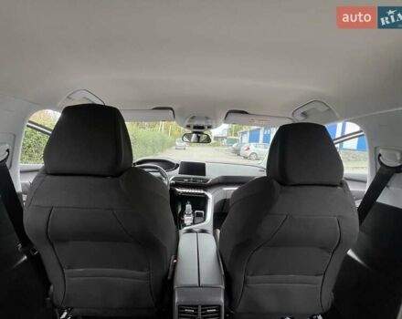 Сірий Пежо 3008, об'ємом двигуна 1.5 л та пробігом 198 тис. км за 20200 $, фото 12 на Automoto.ua