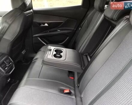 Серый Пежо 3008, объемом двигателя 1.6 л и пробегом 218 тыс. км за 23700 $, фото 38 на Automoto.ua