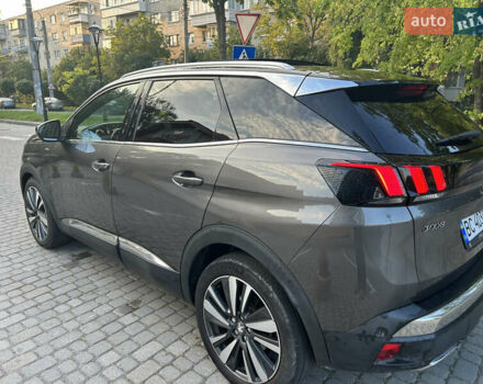 Серый Пежо 3008, объемом двигателя 1.5 л и пробегом 120 тыс. км за 20800 $, фото 6 на Automoto.ua