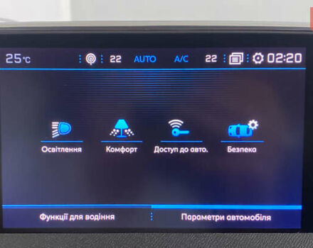 Серый Пежо 3008, объемом двигателя 1.5 л и пробегом 173 тыс. км за 21150 $, фото 37 на Automoto.ua