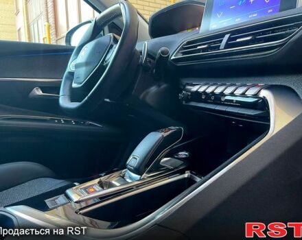 Сірий Пежо 3008, об'ємом двигуна 1.5 л та пробігом 188 тис. км за 20999 $, фото 2 на Automoto.ua