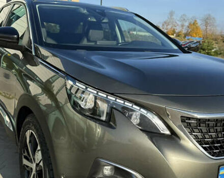 Серый Пежо 3008, объемом двигателя 1.5 л и пробегом 160 тыс. км за 21500 $, фото 6 на Automoto.ua