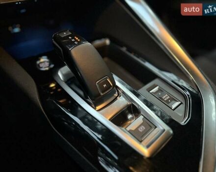 Серый Пежо 3008, объемом двигателя 1.5 л и пробегом 144 тыс. км за 22950 $, фото 25 на Automoto.ua