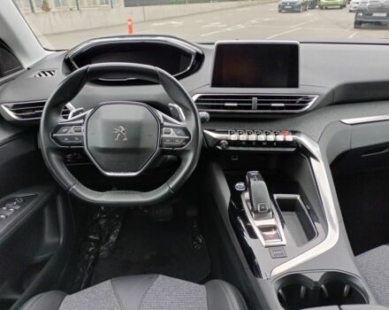 Серый Пежо 3008, объемом двигателя 1.5 л и пробегом 188 тыс. км за 21500 $, фото 7 на Automoto.ua