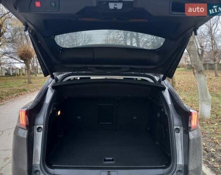 Серый Пежо 3008, объемом двигателя 1.6 л и пробегом 218 тыс. км за 23700 $, фото 43 на Automoto.ua