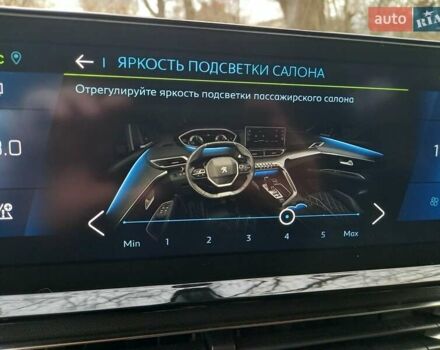 Серый Пежо 3008, объемом двигателя 1.6 л и пробегом 218 тыс. км за 23700 $, фото 86 на Automoto.ua