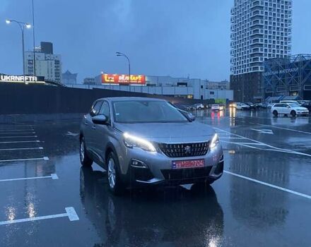 Сірий Пежо 3008, об'ємом двигуна 1.5 л та пробігом 128 тис. км за 18400 $, фото 10 на Automoto.ua