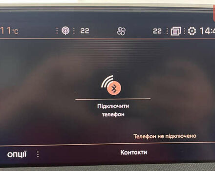 Серый Пежо 3008, объемом двигателя 1.5 л и пробегом 168 тыс. км за 20950 $, фото 32 на Automoto.ua