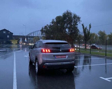 Сірий Пежо 3008, об'ємом двигуна 1.5 л та пробігом 128 тис. км за 18400 $, фото 14 на Automoto.ua