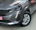 Серый Пежо 3008, объемом двигателя 1.5 л и пробегом 144 тыс. км за 22950 $, фото 1 на Automoto.ua