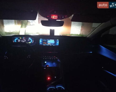 Серый Пежо 3008, объемом двигателя 1.6 л и пробегом 218 тыс. км за 23700 $, фото 59 на Automoto.ua