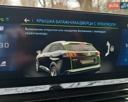 Серый Пежо 3008, объемом двигателя 1.6 л и пробегом 218 тыс. км за 23700 $, фото 89 на Automoto.ua